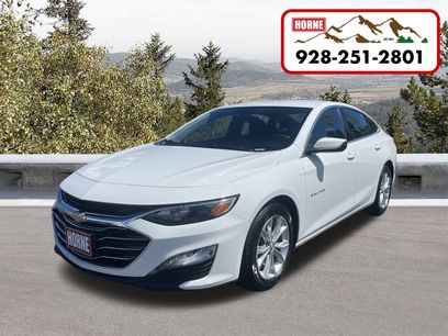 Used 2023 Chevrolet Malibu LT