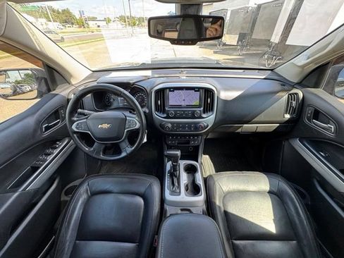 Used 2018 Chevrolet Colorado ZR2 w/ ZR2 Midnight Special Edition AWD/4WD image 16