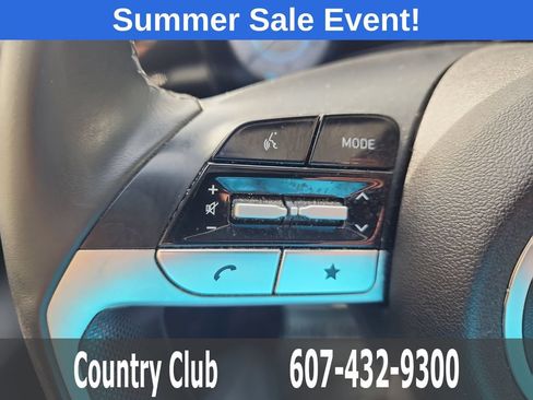 Certified 2024 Hyundai Elantra SEL w/ Convenience Package FWD image 19