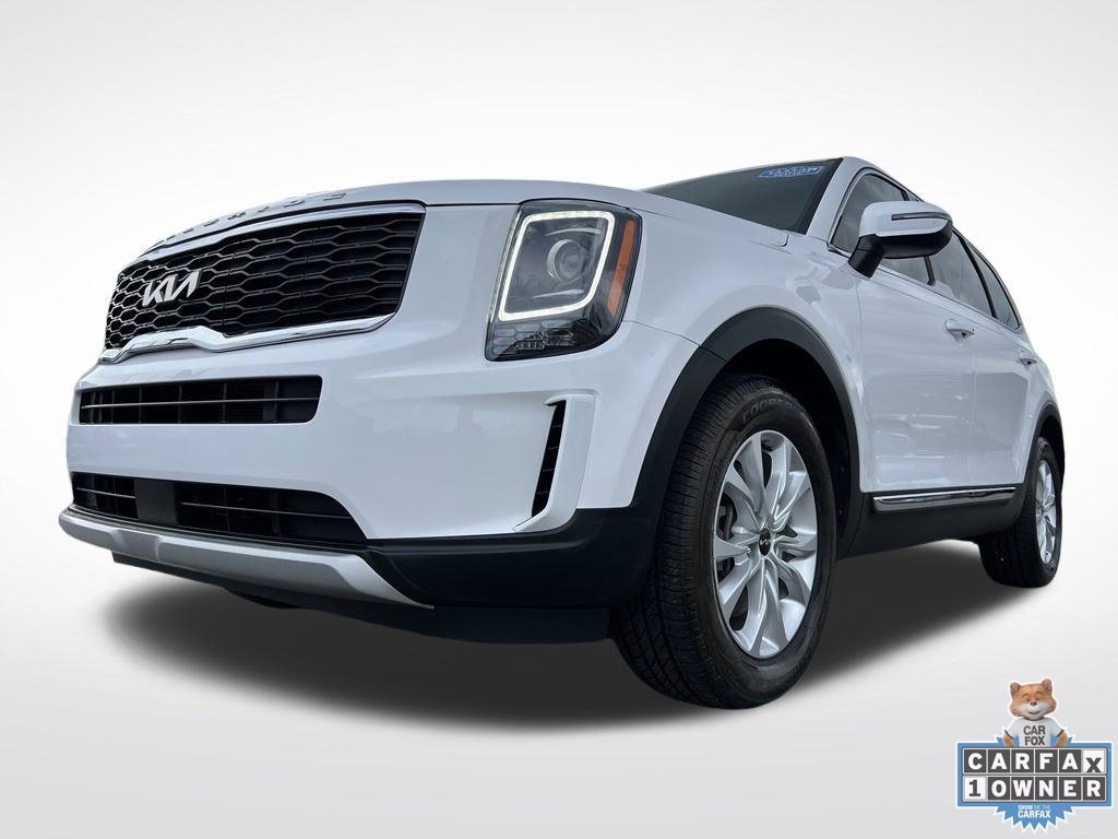 Used 2022 Kia Telluride LX AWD/4WD image 61