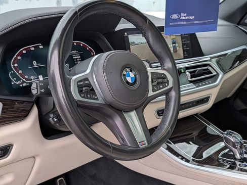 Used 2021 BMW X5 sDrive40i w/ M Sport Package RWD image 24