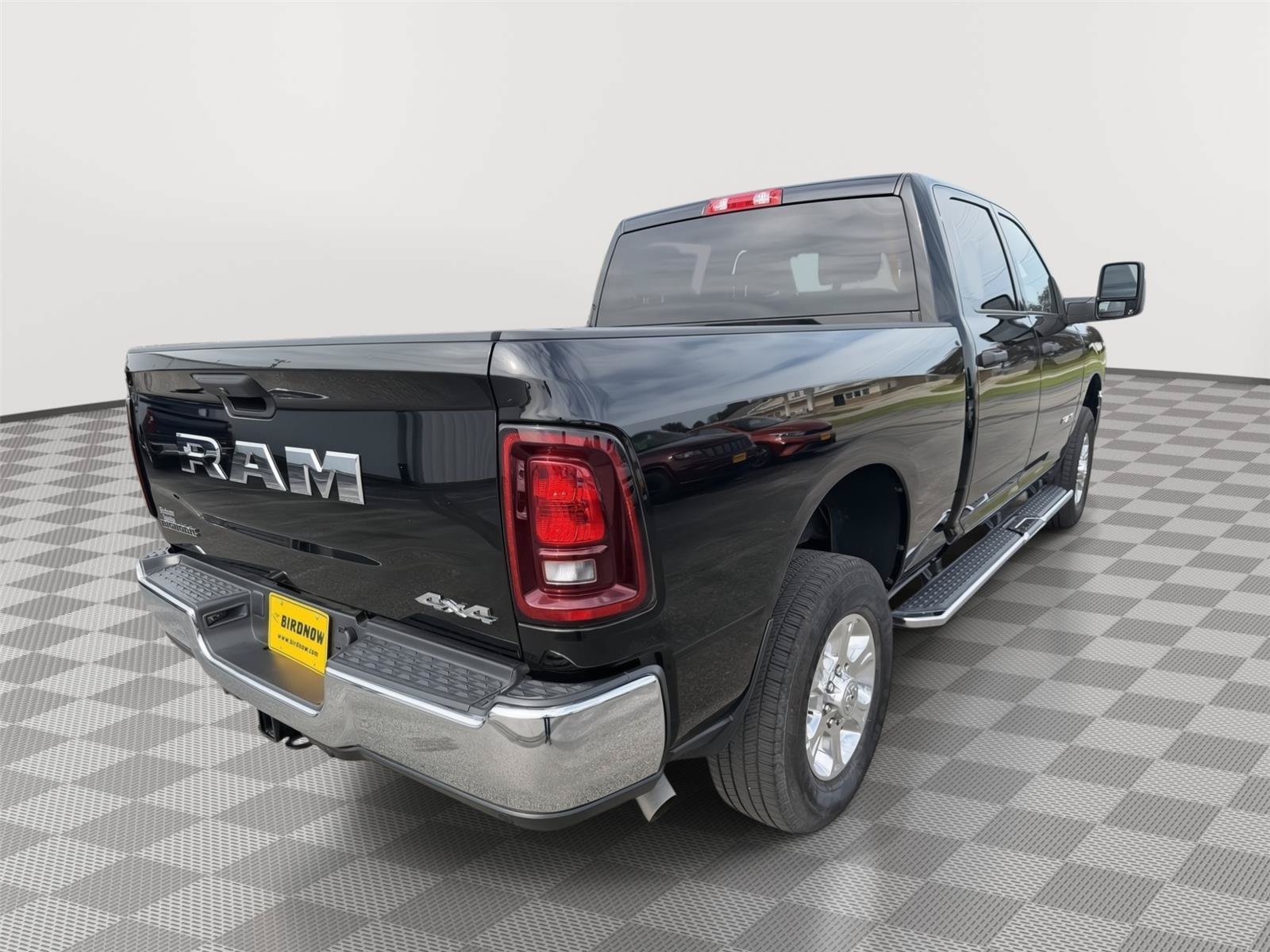 Used 2026 RAM 2500 Big Horn AWD/4WD image 9