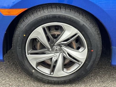 Used 2019 Honda Civic LX image 21