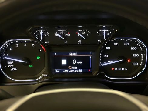 Certified 2020 GMC Sierra 1500 SLT w/ SLT Premium Plus Package image 15