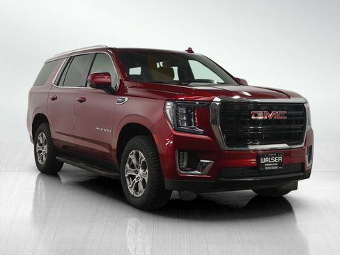 Used 2023 GMC Yukon SLE AWD/4WD image 8