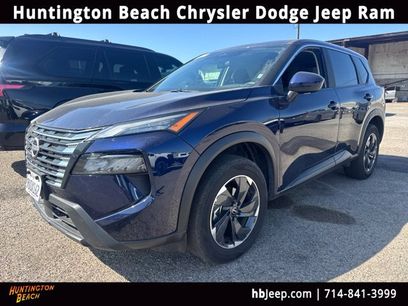Used 2026 Nissan Rogue SV