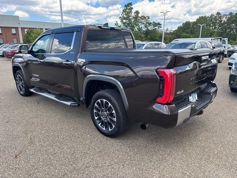 Used 2024 Toyota Tundra Limited AWD/4WD image 4