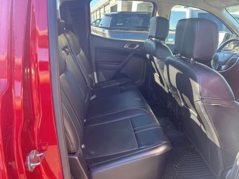 Used 2021 Ford Ranger Lariat w/ Equipment Group 501A High image 7