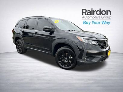 Used 2022 Honda Pilot TrailSport