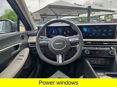 Used 2026 Hyundai Sonata Blue FWD image 14