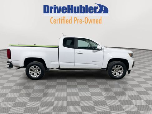 Used 2022 Chevrolet Colorado LT w/ Fleet Safety Package image 9