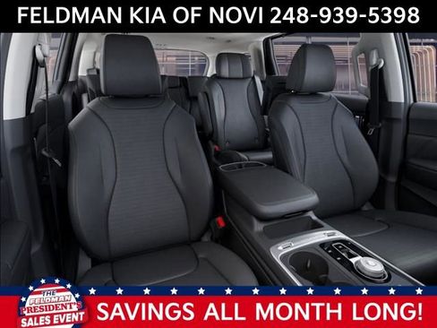 New 2026 Kia Carnival SX Prestige image 15