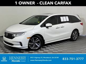 Used 2023 Honda Odyssey Touring 360° Tour