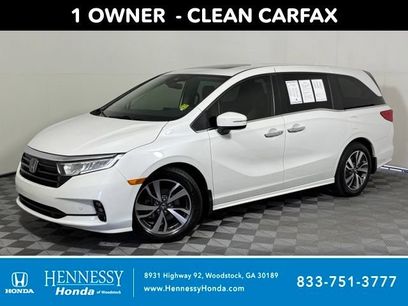 Used 2023 Honda Odyssey Touring
