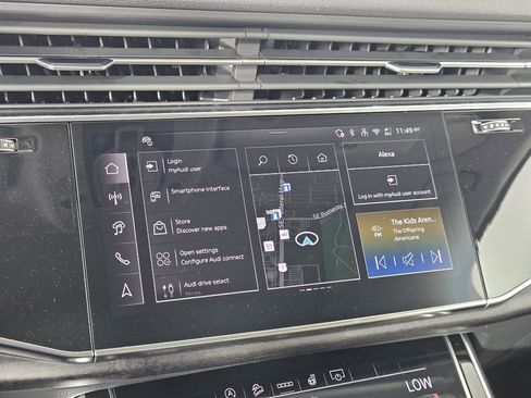 New 2026 Audi Q7 2.0T Premium AWD/4WD image 25