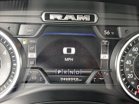 Used 2020 RAM 1500 Laramie w/ Sport Appearance Package image 11