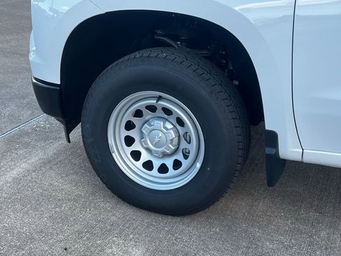 New 2025 Chevrolet Silverado 1500 W/T w/ Trailering Package image 22