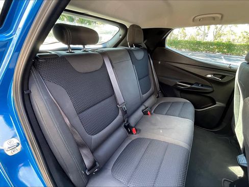 Certified 2023 Chevrolet Bolt EUV LT FWD image 25