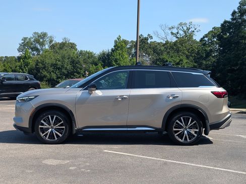 Used 2025 INFINITI QX60 Autograph w/ Cargo Package AWD/4WD image 6