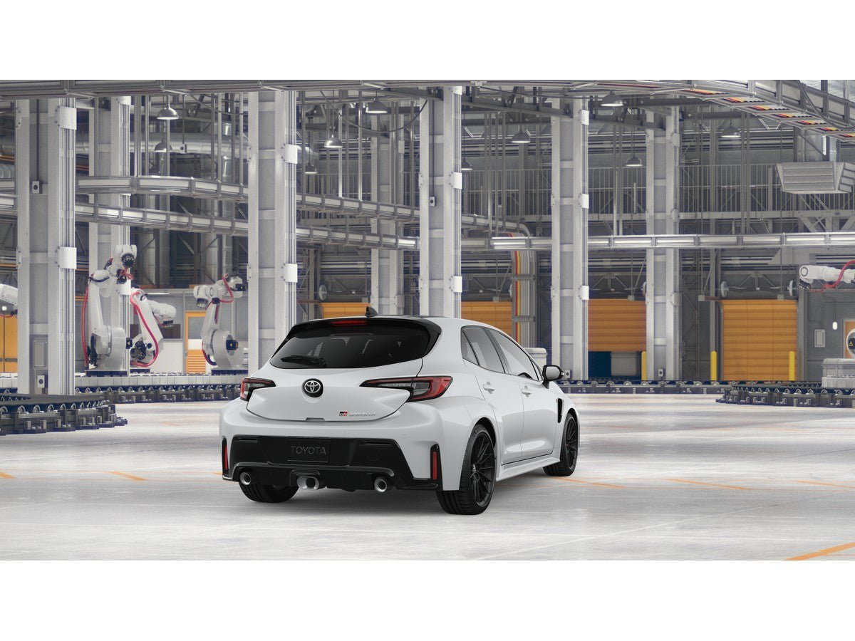 New 2026 Toyota Corolla GR AWD/4WD image 9