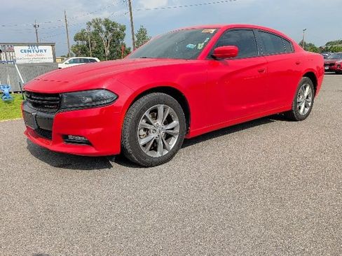 Used 2022 Dodge Charger SXT AWD/4WD image 1