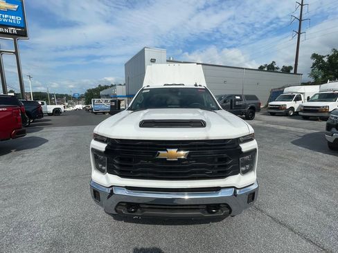 New 2024 Chevrolet Silverado 3500 W/T w/ WT Convenience Package AWD/4WD image 8