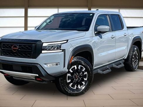 Used 2024 Nissan Frontier PRO-4X w/ Off-Road Protection Package AWD/4WD image 1