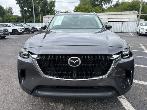 Used 2026 MAZDA CX-90 3.3 Turbo w/ Preferred Package AWD/4WD image 2