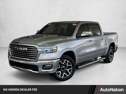 Used 2025 RAM 1500 Laramie