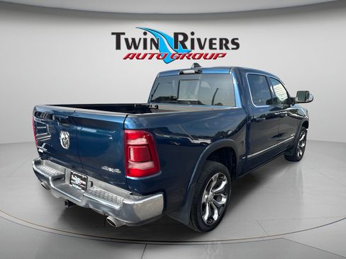 Used 2023 RAM 1500 Limited AWD/4WD image 4