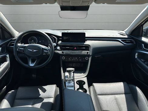 Used 2026 Genesis G70 2.5T RWD image 14