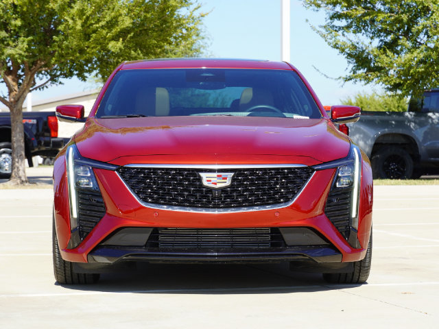 Used 2026 Cadillac CT5 Premium Luxury w/ Sun And Sound Package RWD image 9