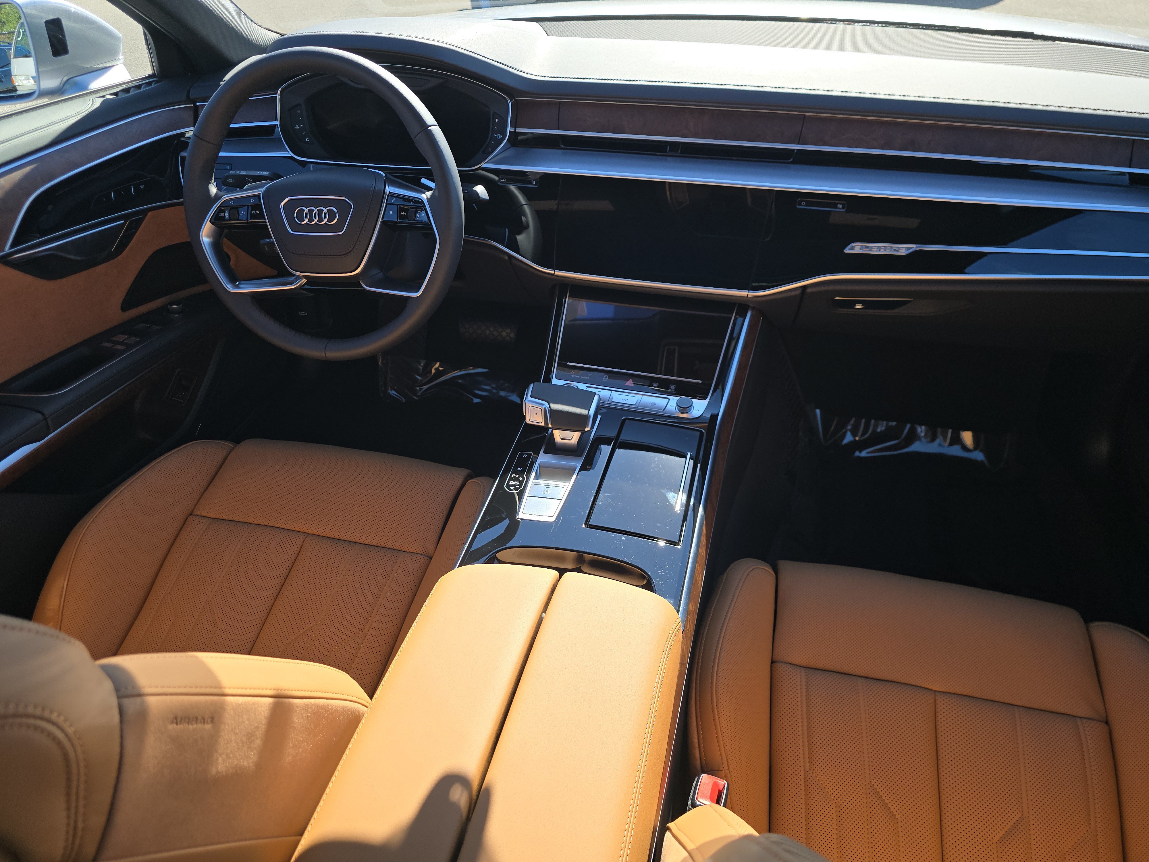 New 2027 Audi A8 L 3.0T AWD/4WD image 21