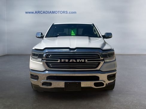 Used 2021 RAM 1500 Laramie AWD/4WD image 22