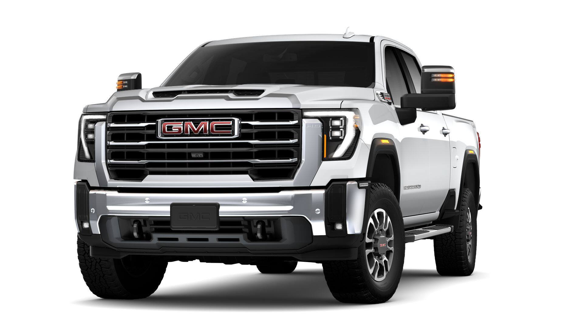 New 2026 GMC Sierra 2500 SLT w/ SLT Convenience Package AWD/4WD image 30