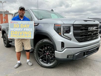 Used 2024 GMC Sierra 1500 Elevation w/ Elevation Premium Package