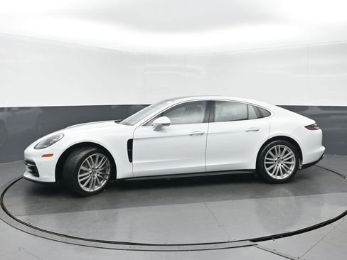 Used 2017 Porsche Panamera 4S w/ Premium Package Plus image 6