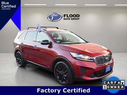 Used 2020 Kia Sorento S