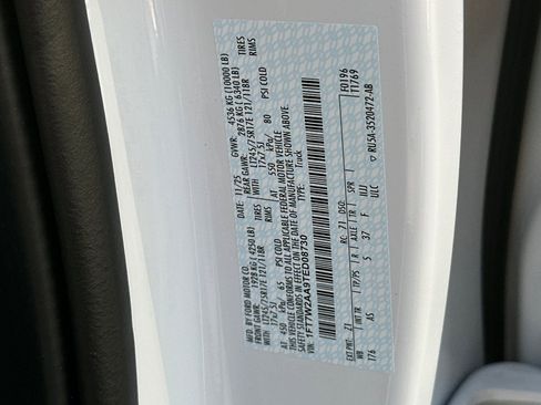 New 2026 Ford F250 XL w/ XL Chrome Package image 27