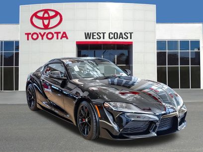 New 2026 Toyota Supra