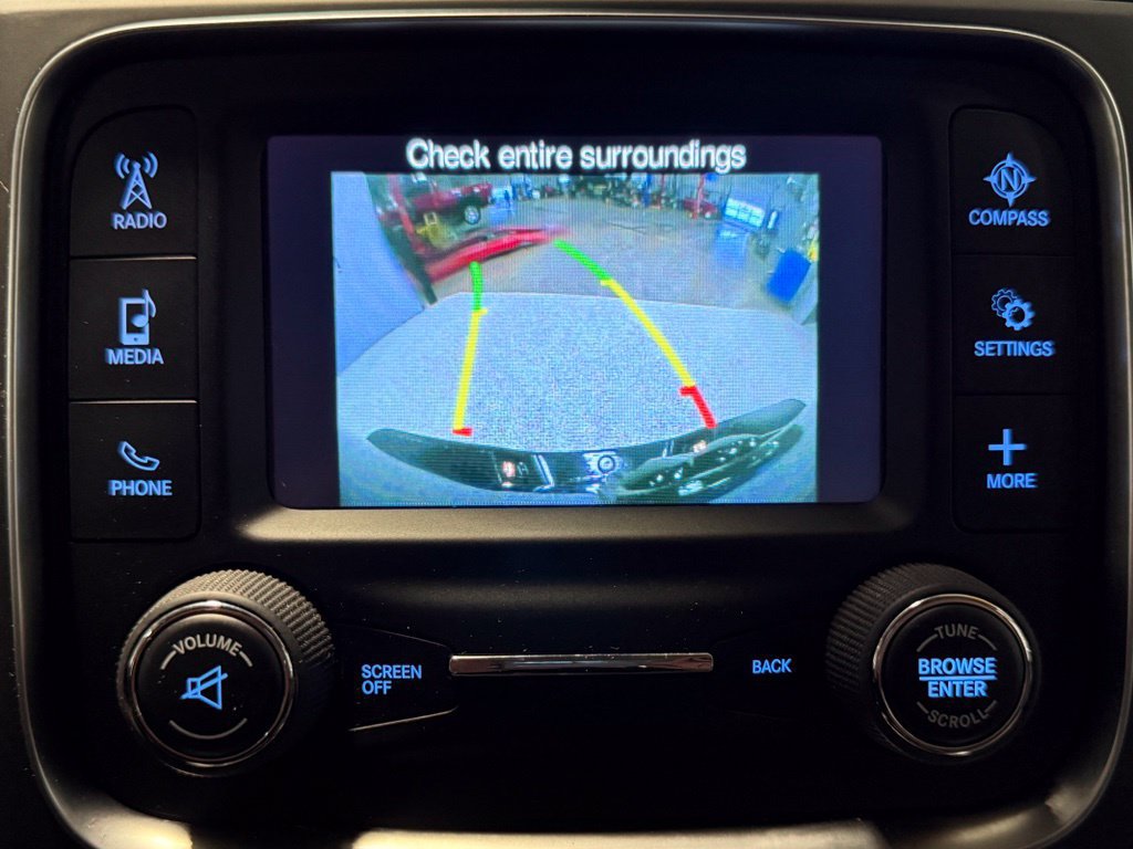 Used 2019 RAM 1500 Warlock AWD/4WD image 17