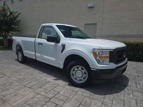 Used 2021 Ford F150 XL w/ Equipment Group 101A High RWD image 25