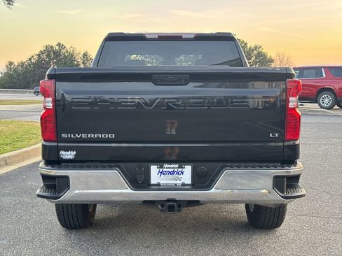 Used 2023 Chevrolet Silverado 1500 LT image 9