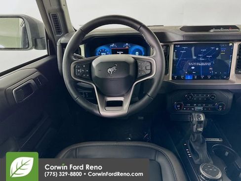 New 2025 Ford Bronco Outer Banks AWD/4WD image 25