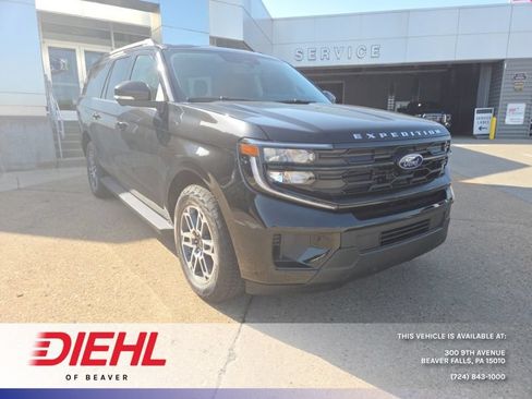 New 2026 Ford Expedition Max Active AWD/4WD image 1