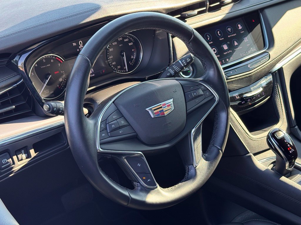 Used 2021 Cadillac XT5 Luxury FWD image 17