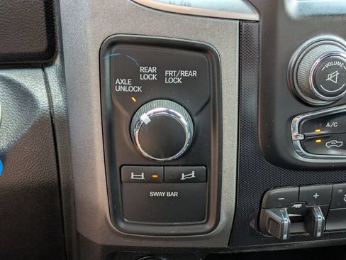 Used 2017 RAM 2500 Power Wagon w/ Luxury Group AWD/4WD image 20