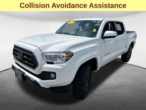Certified 2023 Toyota Tacoma SR5 RWD image 6