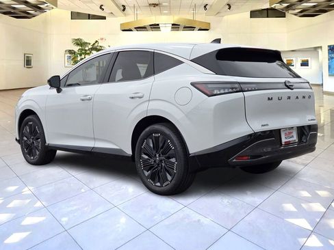New 2026 Nissan Murano Platinum w/ Cargo Package AWD/4WD image 4