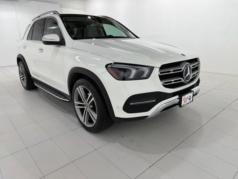 Used 2020 Mercedes-Benz GLE 350 4MATIC image 7